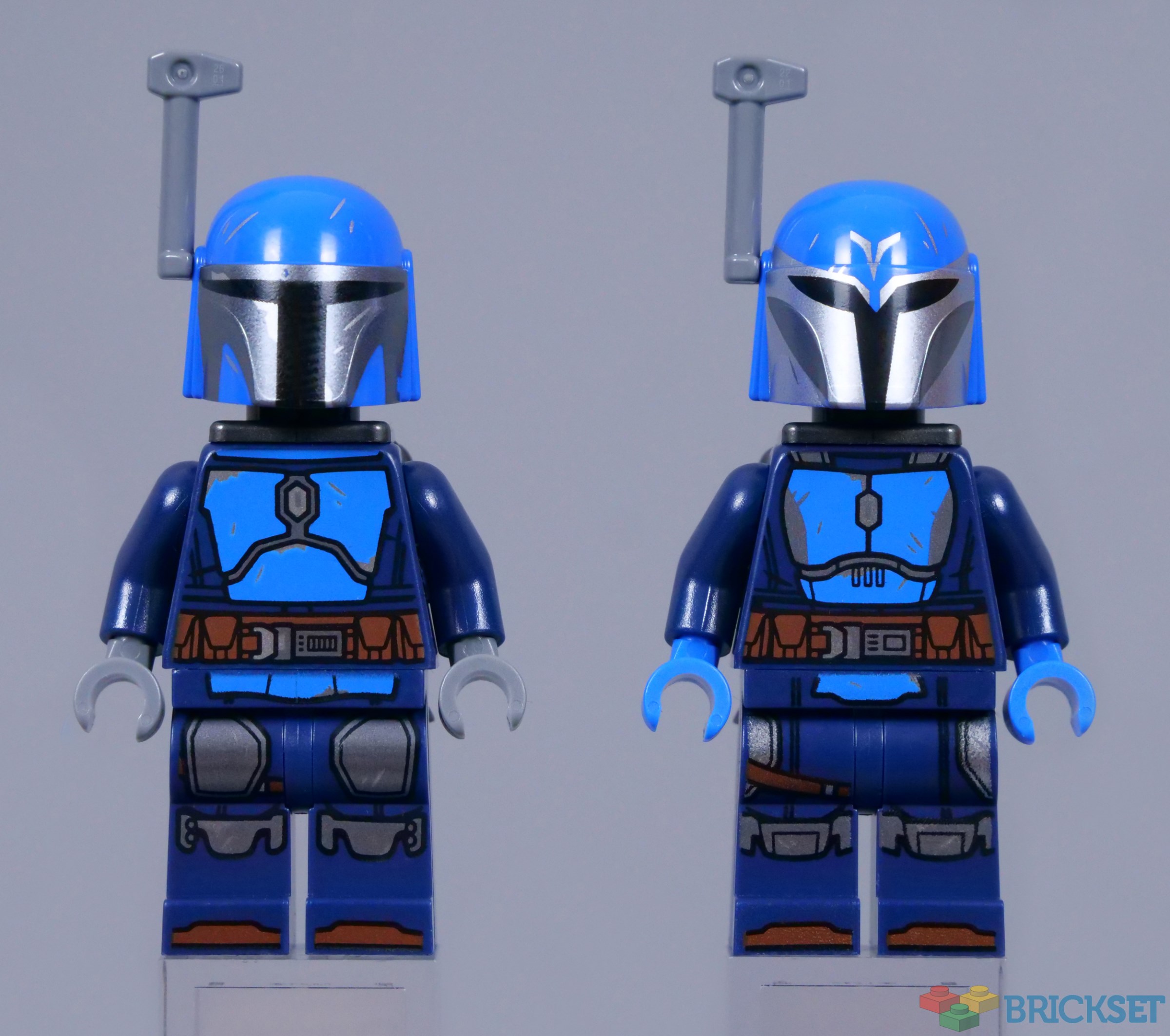 LEGO Star Wars 75373 Ambush on Mandalore Battle Pack review
